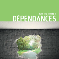 Dépendances n° 57 (Nur auf Französisch)