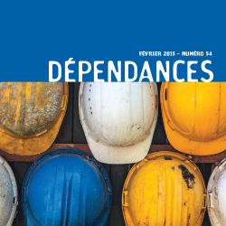 Dépendances n° 54 (soltanto disponibile in francese)