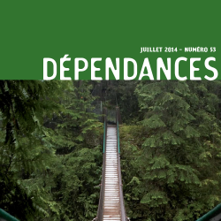 Dépendances n° 53 (Nur auf Französisch)