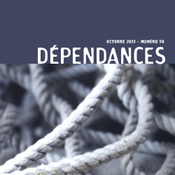 Dépendances n° 50 (Nur auf Französisch)