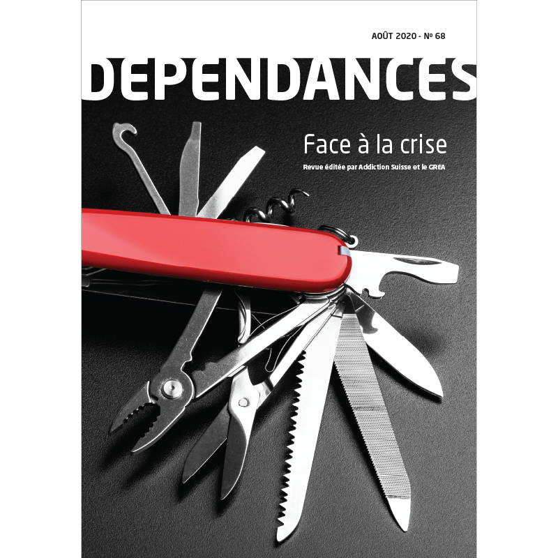 Dépendances n° 68: Face à la crise Dépendances n° 68: Face à la crise