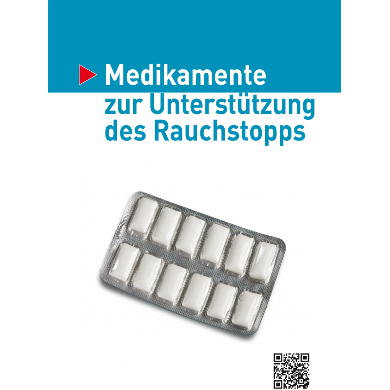 Medikamente zur Unterstüzung des Rauchstopps