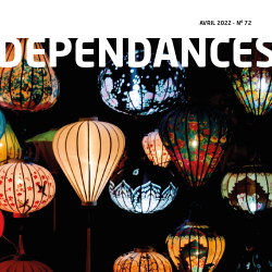Dépendances n° 72 (rivista soltanto in francese)