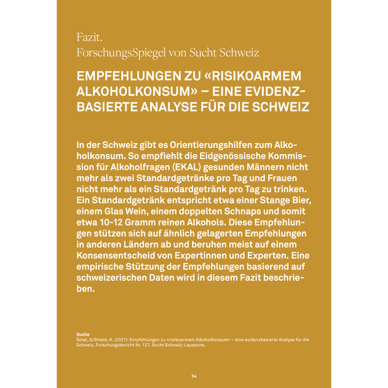 2022 - 4&5 | Fazit