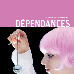 Dépendances n° 42 (Nur auf Französisch)
