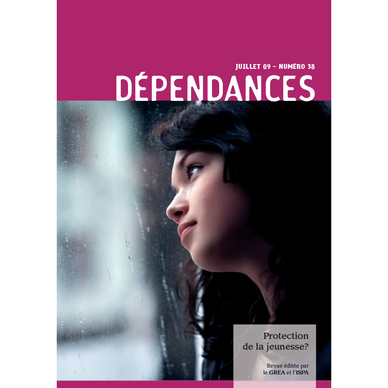 Dépendances n° 38 (rivista soltanto in francese)