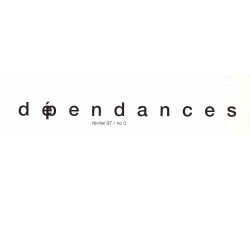 Dépendances n° 0 (Nur auf Französisch)