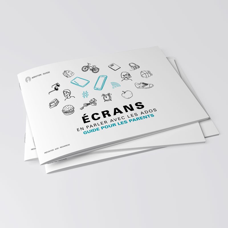 Écrans - en parler avec les ados Écrans - en parler avec les ados