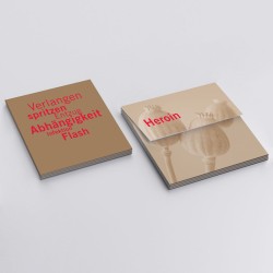 Flyer Heroin