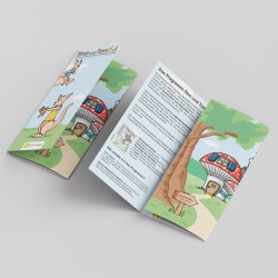 Flyer Tina und Toni