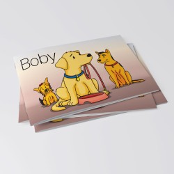 Boby le chien