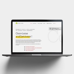 Sito web - consumodialcol.ch