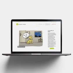 Sito web - le storie di Boby