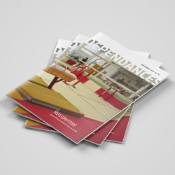 Dépendances n° 76 (rivista soltanto in francese)