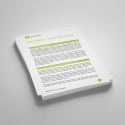 Factsheet Hard Seltzers