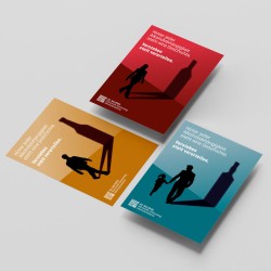 3 - Plakatset zum Personalisieren