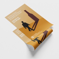 1b - Affiche - sujet jaune