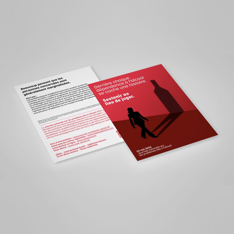 4a - Cartolina - soggetto rosso