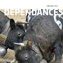 Dépendances n° 64 : «Stimulants»